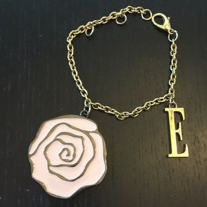 Rose Keychain